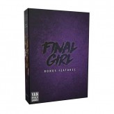 Final Girl: Bonus Features Box Series 1